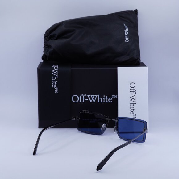 Final Price! Off-White OERI13N TAMPA 7745 Sunglasses - Picture 8 of 8
